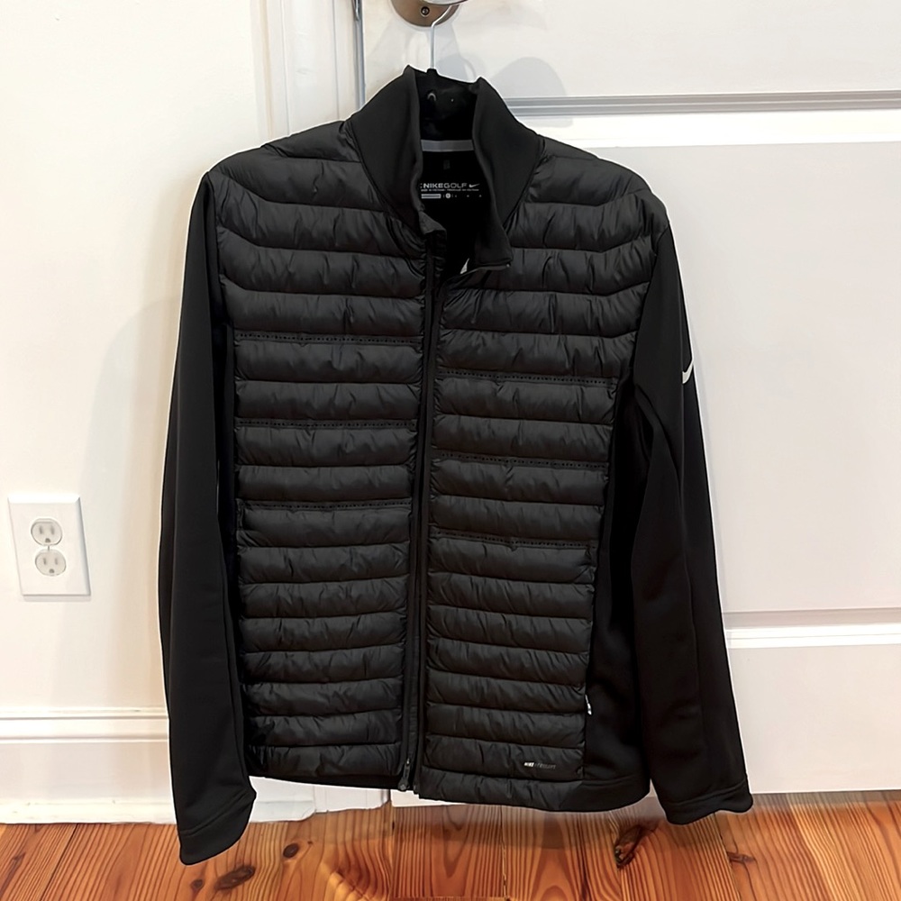 Nike Aeroloft Golf Jacket